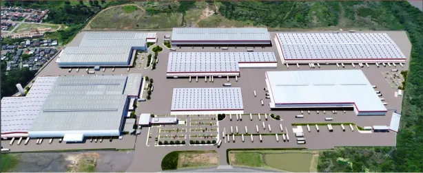 Galpão/Depósito/Armazém para alugar, 4707m² no , Nova Santa Rita