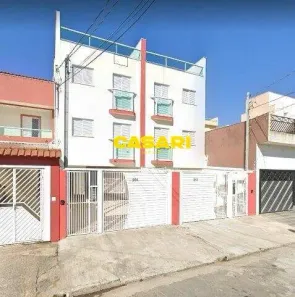 Cobertura com 2 Quartos à venda, 100m² no Parque Erasmo Assunção, Santo André