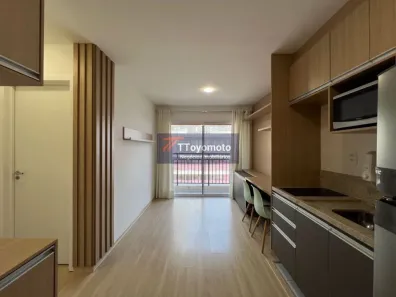Apartamento com 1 Quarto à venda, 33m² no Vila Mariana, São Paulo