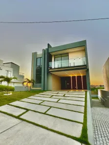 Casa de Condomínio com 5 Quartos à venda, 400m² no Mirante, Campina Grande