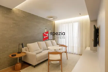 Apartamento com 2 Quartos à venda, 53m² no Centro, Curitiba