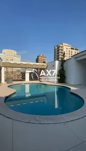 Apartamento com 3 Quartos à venda, 380m² no Indianópolis, São Paulo