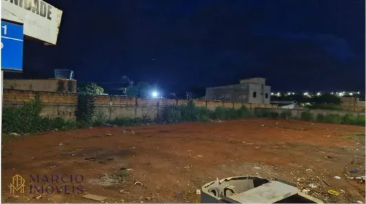 Lote/Terreno para alugar, 800m² no Residencial Morro da Cruz, Brasília