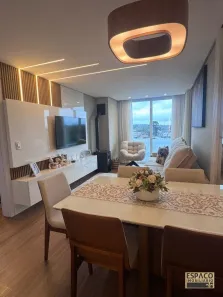 Apartamento com 1 Quarto à venda, 56m² no Carniel, Gramado