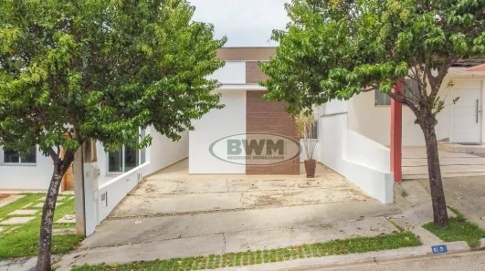 Casa de Condomínio com 3 Quartos à venda, 102m² no Loteamento Dinorá Rosa, Sorocaba