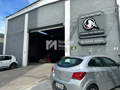 Galpão/Depósito/Armazém para alugar, 400m² no Cordeiro, Recife
