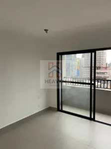 Apartamento com 1 Quarto à venda, 25m² no Pinheiros, São Paulo