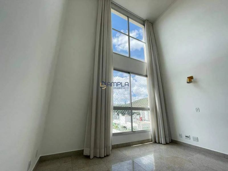 Cobertura com 4 quartos — Buritis, Belo Horizonte