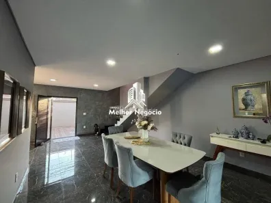 Casa com 3 Quartos à venda, 215m² no Jardim Santa Genebra, Campinas