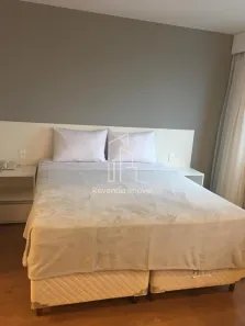 Kitnet com 1 Quarto à venda, 27m² no Indianópolis, São Paulo