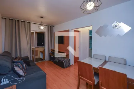 Apartamento com 2 Quartos à venda, 53m² no Jardim Ubirajara (Zona Sul), São Paulo