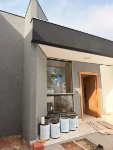 Casa com 3 Quartos à venda, 90m² no Jardim Casa Branca, Betim