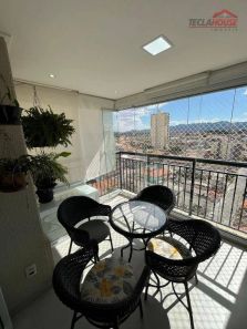 Apartamento com 2 Quartos à venda, 68m² no Jardim Flor da Montanha, Guarulhos