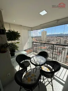 Apartamento com 2 Quartos à venda, 68m² no Jardim Flor da Montanha, Guarulhos