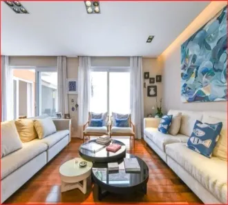 Casa de Condomínio com 4 Quartos à venda, 500m² no Jardim Sílvia (Zona Oeste), São Paulo