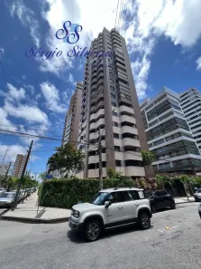 Apartamento com 4 Quartos à venda, 154m² no Aldeota, Fortaleza