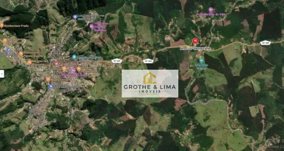 Lote/Terreno à venda, 1710456m² no Salesópolis, Salesópolis