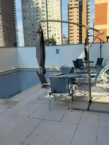 Apartamento com 1 Quarto à venda, 49m² no Cambuí, Campinas