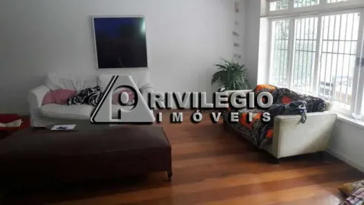 Casa com 8 Quartos à venda, 584m² no Cosme Velho, Rio de Janeiro