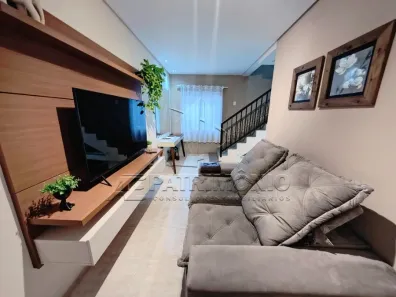 Casa com 3 Quartos à venda, 137m² no Jardim Alegria, Sorocaba
