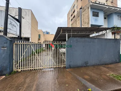 Lote/Terreno à venda, 237m² no Aurora, Londrina