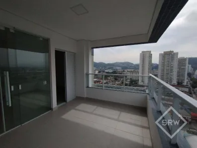 Apartamento com 2 Quartos à venda, 82m² no Campo Grande, Santos