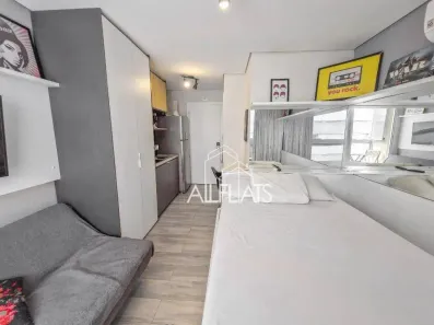 Apartamento com 1 Quarto à venda, 22m² no Consolação, São Paulo