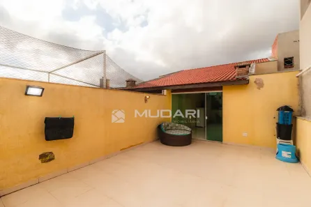 Cobertura com 3 Quartos à venda, 170m² no Vila Curuçá, Santo André