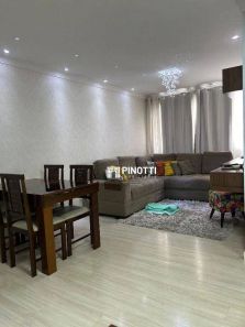 Apartamento com 3 Quartos à venda, 64m² no Paulicéia, São Bernardo do Campo