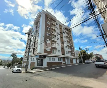 Apartamento com 2 Quartos à venda, 61m² no Centro, Ponta Grossa