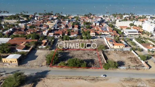 Lote/Terreno à venda, 1940m² no Cumbuco, Caucaia