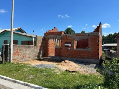 Casa com 2 Quartos à venda, 45m² no São Lucas, Canela