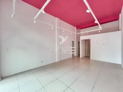 Ponto Comercial para alugar, 40m² no Centro, Londrina