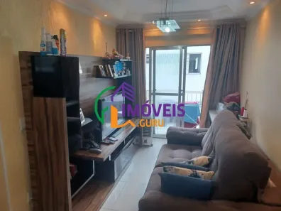 Apartamento com 2 Quartos à venda, 65m² no Taboão, São Bernardo do Campo