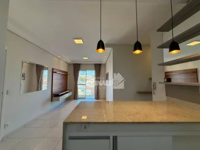 Apartamento com 2 Quartos à venda, 64m² no Jardim Nice, Itatiba