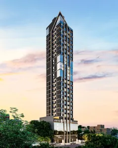 Apartamento com 2 Quartos à venda, 62m² no Balneário Perequê, Porto Belo