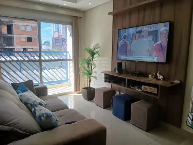 Apartamento com 3 Quartos para alugar, 86m² no Vila Industrial, Campinas