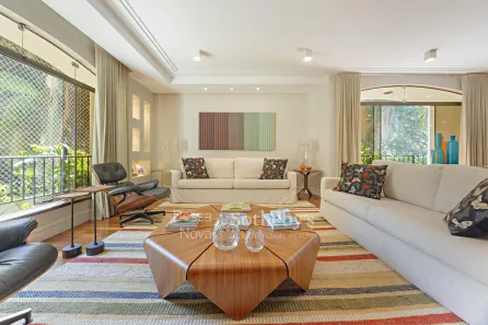 Apartamento com 4 Quartos à venda, 253m² no Pinheiros, São Paulo