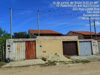 Casa com 2 Quartos à venda, 126m² no Vale do Palmital (Melo Viana), Esmeraldas