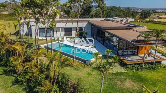 Casa de Condomínio com 6 Quartos à venda, 720m² no Loteamento Residencial Parque Terras de Santa Cecília, Itu