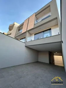 Sobrado com 3 Quartos à venda, 214m² no Demarchi, São Bernardo do Campo
