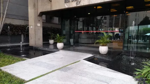 Sala Comercial para alugar, 320m² no Vila Olímpia, São Paulo