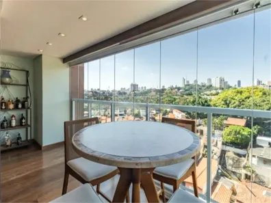 Cobertura com 1 Quarto à venda, 220m² no Vila Ipojuca, São Paulo
