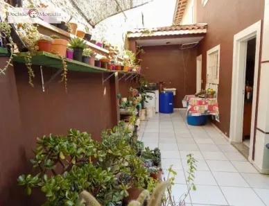Sobrado com 3 Quartos à venda, 138m² no Parque Ipê, São Paulo