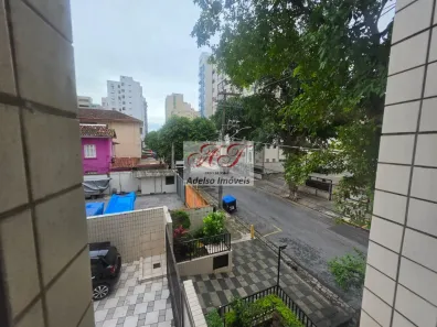 Apartamento com 1 Quarto à venda, 33m² no Aparecida, Santos