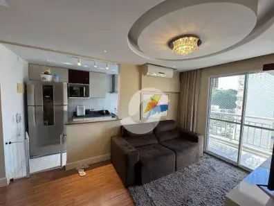 Apartamento com 2 Quartos à venda, 60m² no Maria Paula, São Gonçalo
