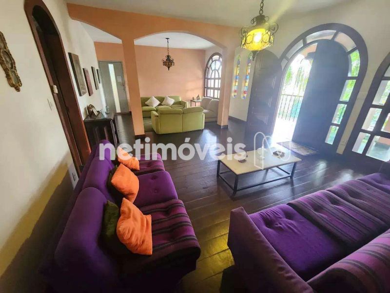 Casa com 4 quartos — Liberdade, Belo Horizonte