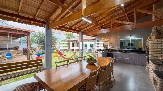 Sobrado com 3 Quartos à venda, 283m² no Vila Guiomar, Santo André