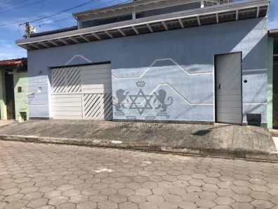 Casa com 4 Quartos à venda, 250m² no Barranco Alto, Caraguatatuba