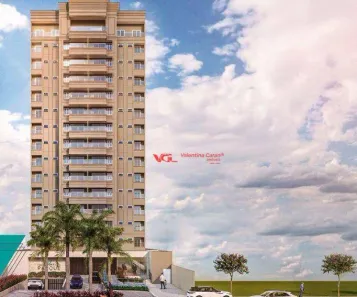 Apartamento com 3 Quartos à venda, 103m² no Jardim Bela Vista, Indaiatuba